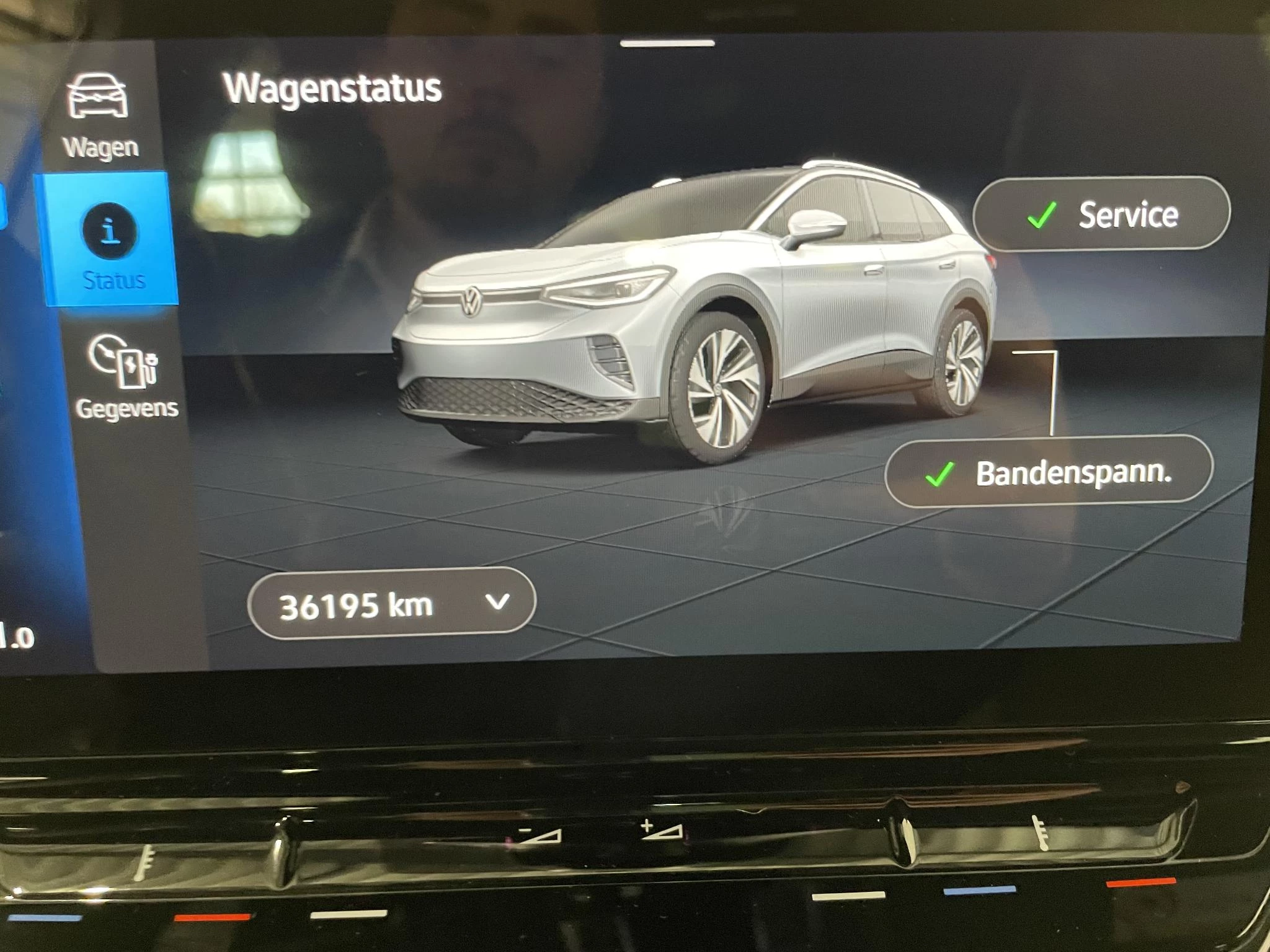 Hoofdafbeelding Volkswagen ID.4