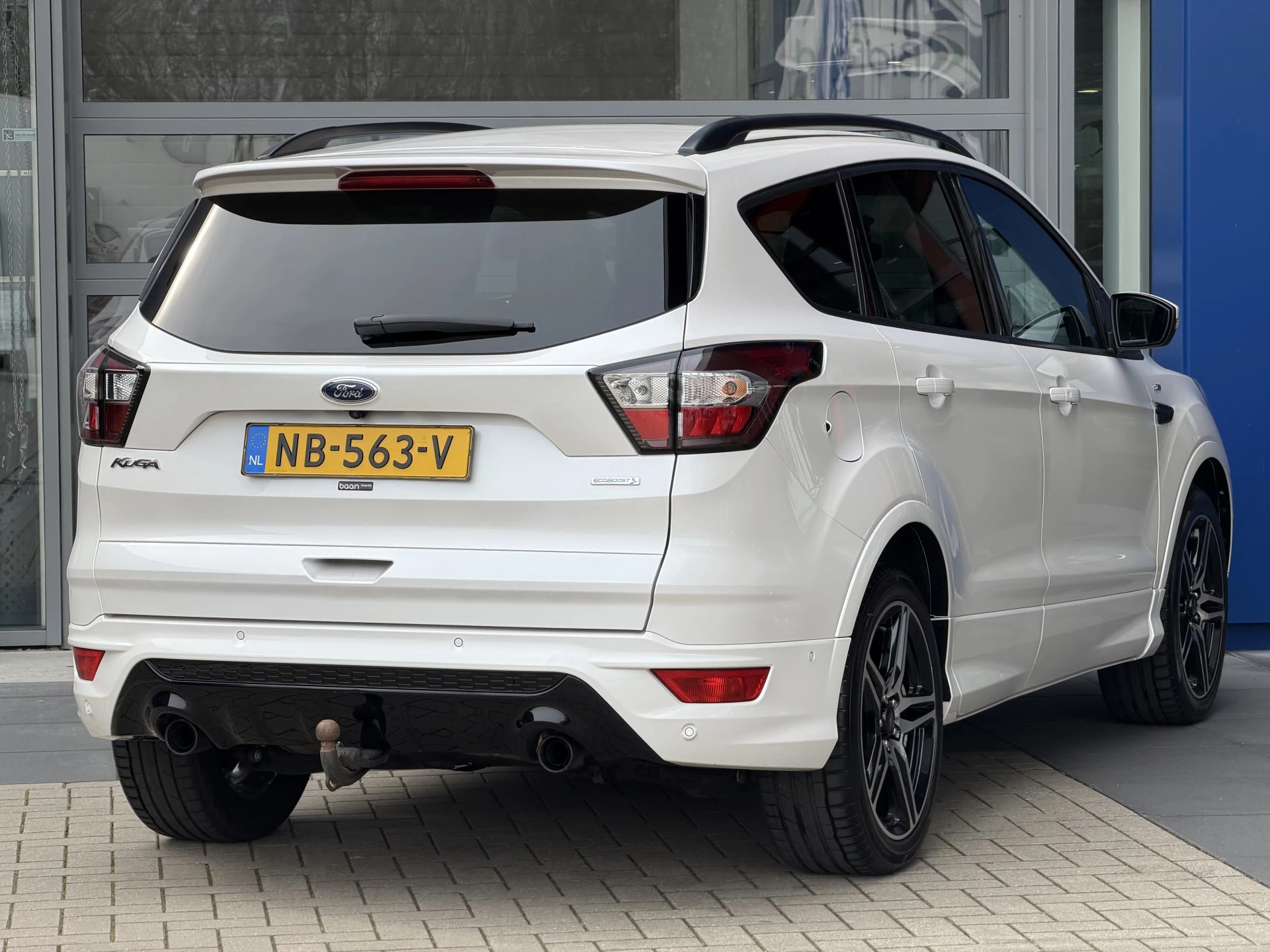 Hoofdafbeelding Ford Kuga