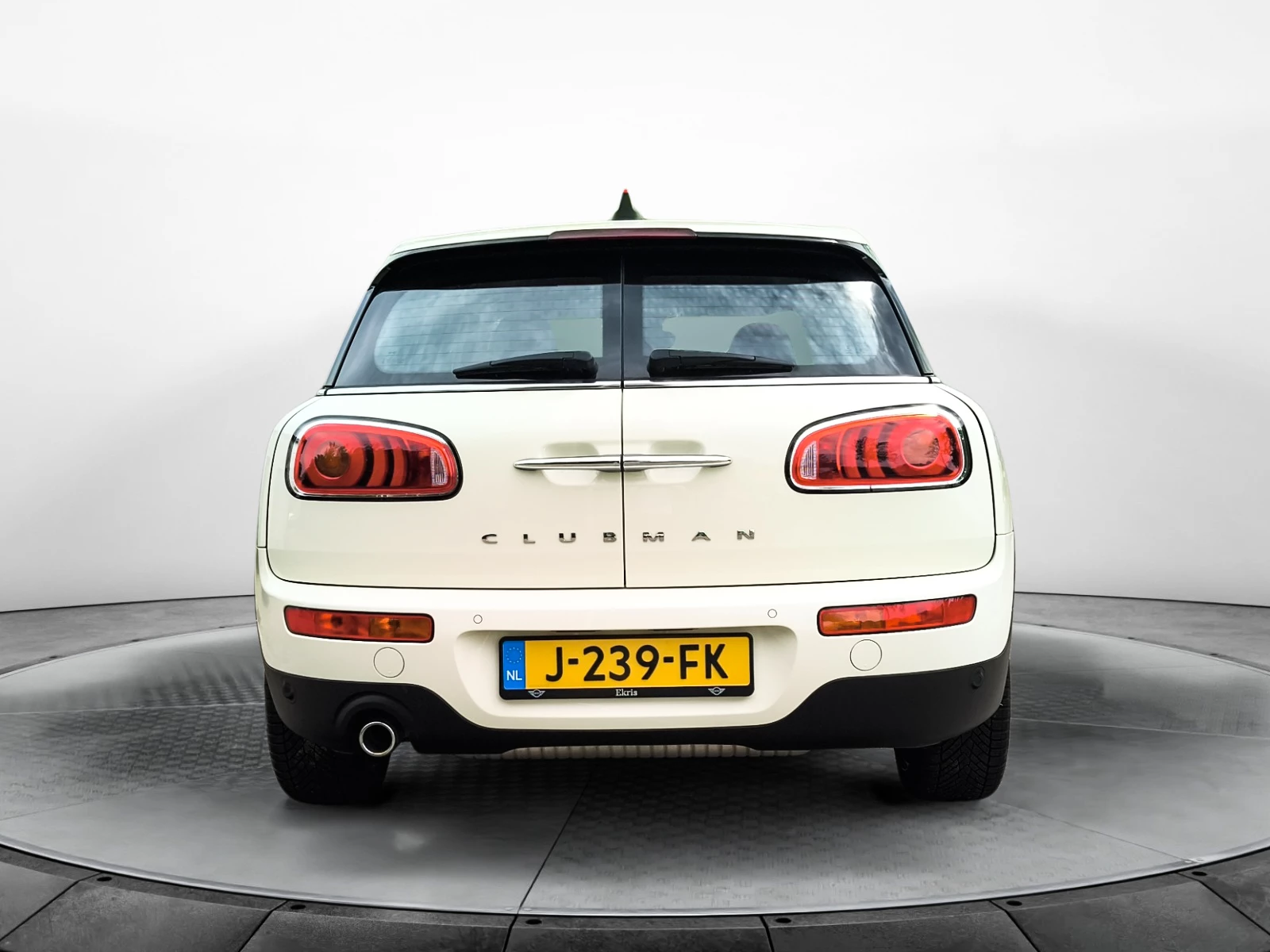 Hoofdafbeelding MINI Clubman