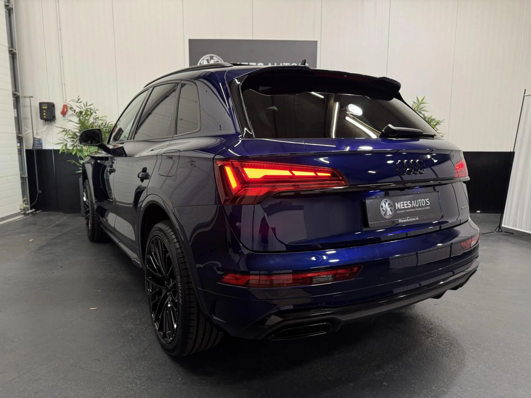 Hoofdafbeelding Audi Q5