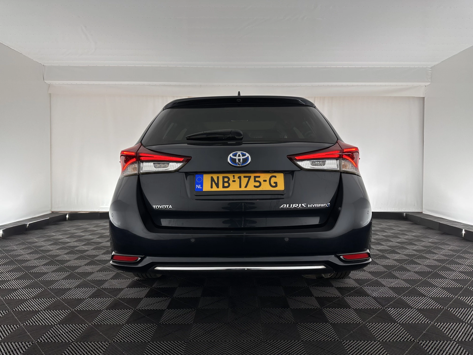 Hoofdafbeelding Toyota Auris