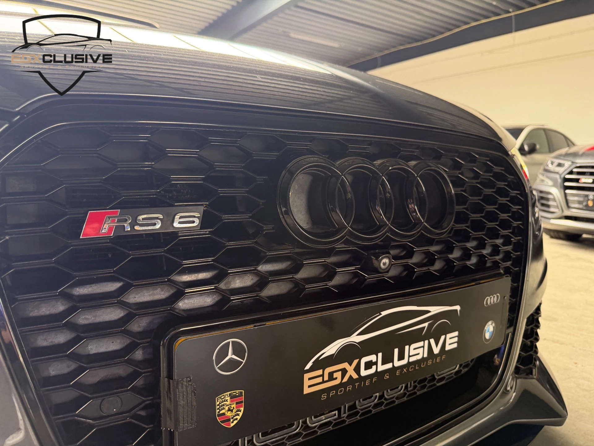 Hoofdafbeelding Audi RS6