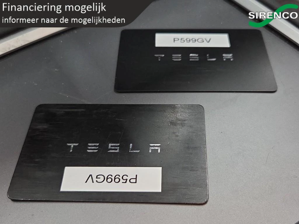 Hoofdafbeelding Tesla Model Y