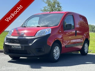 Fiat Fiorino 1.4 SX  | BTW VRIJ  | MARGE