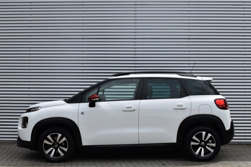 Hoofdafbeelding Citroën C3 Aircross