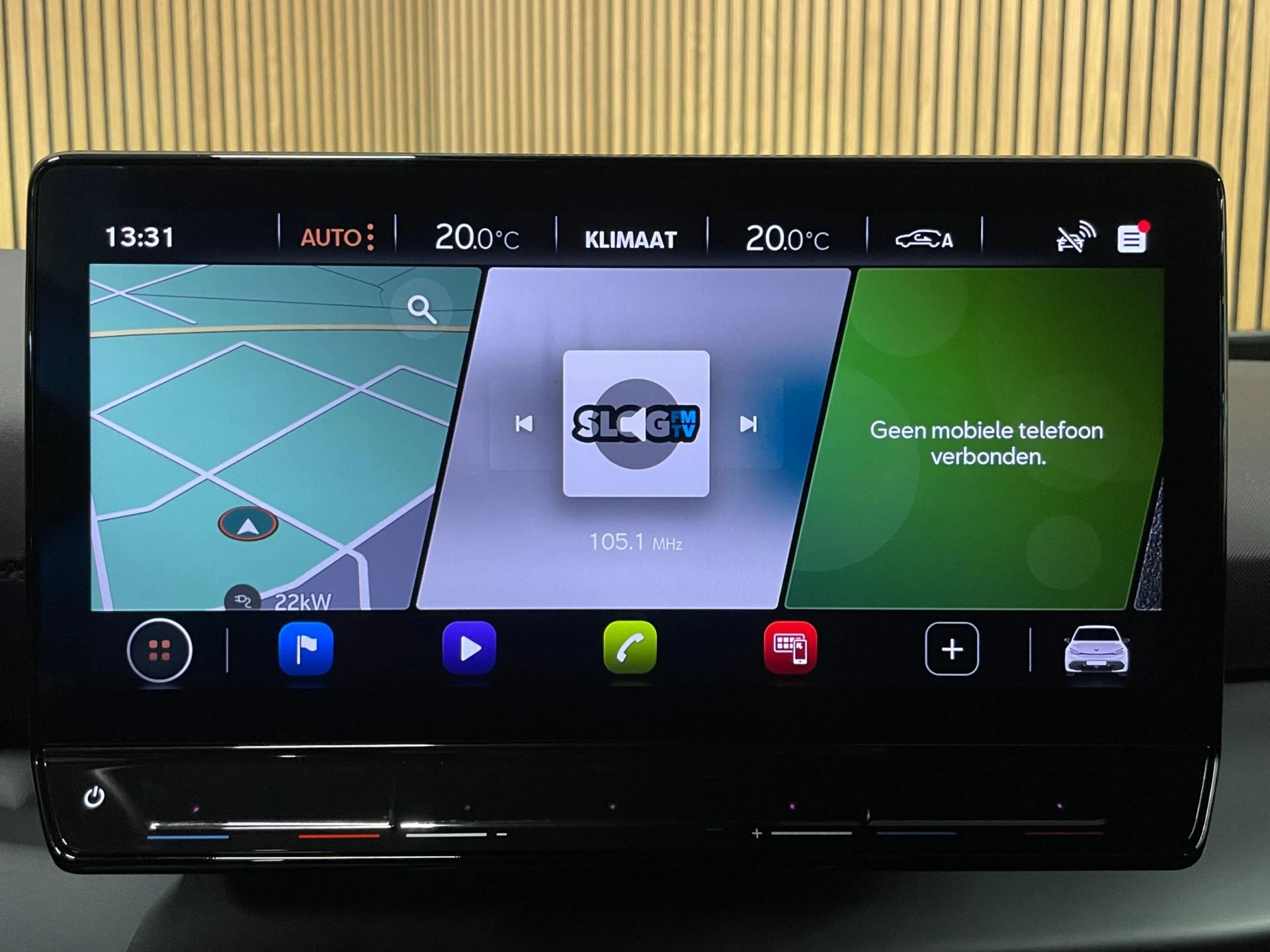 Hoofdafbeelding CUPRA Born