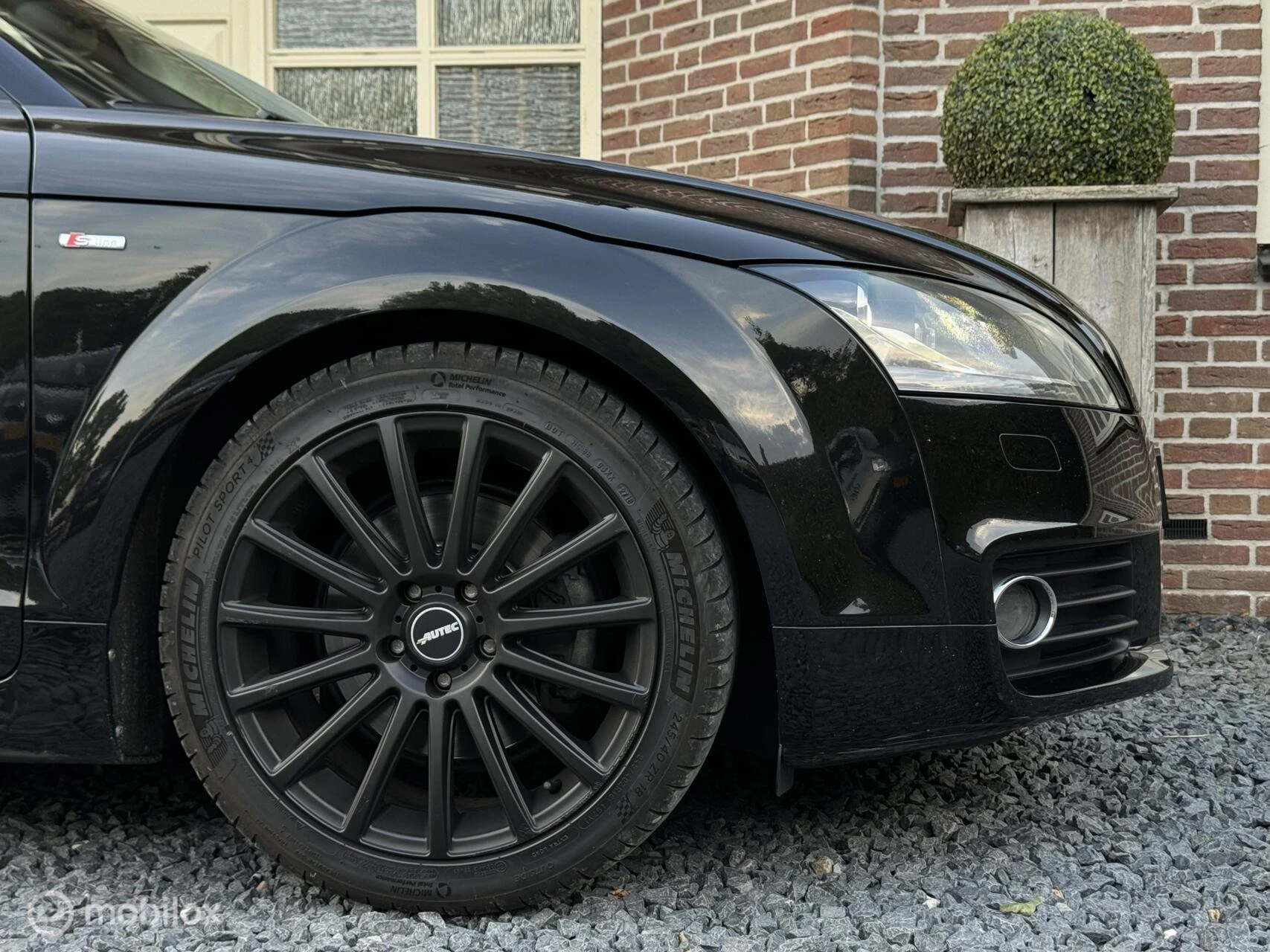 Hoofdafbeelding Audi TT