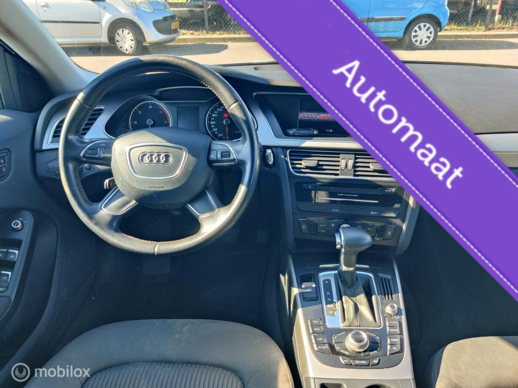 Hoofdafbeelding Audi A4