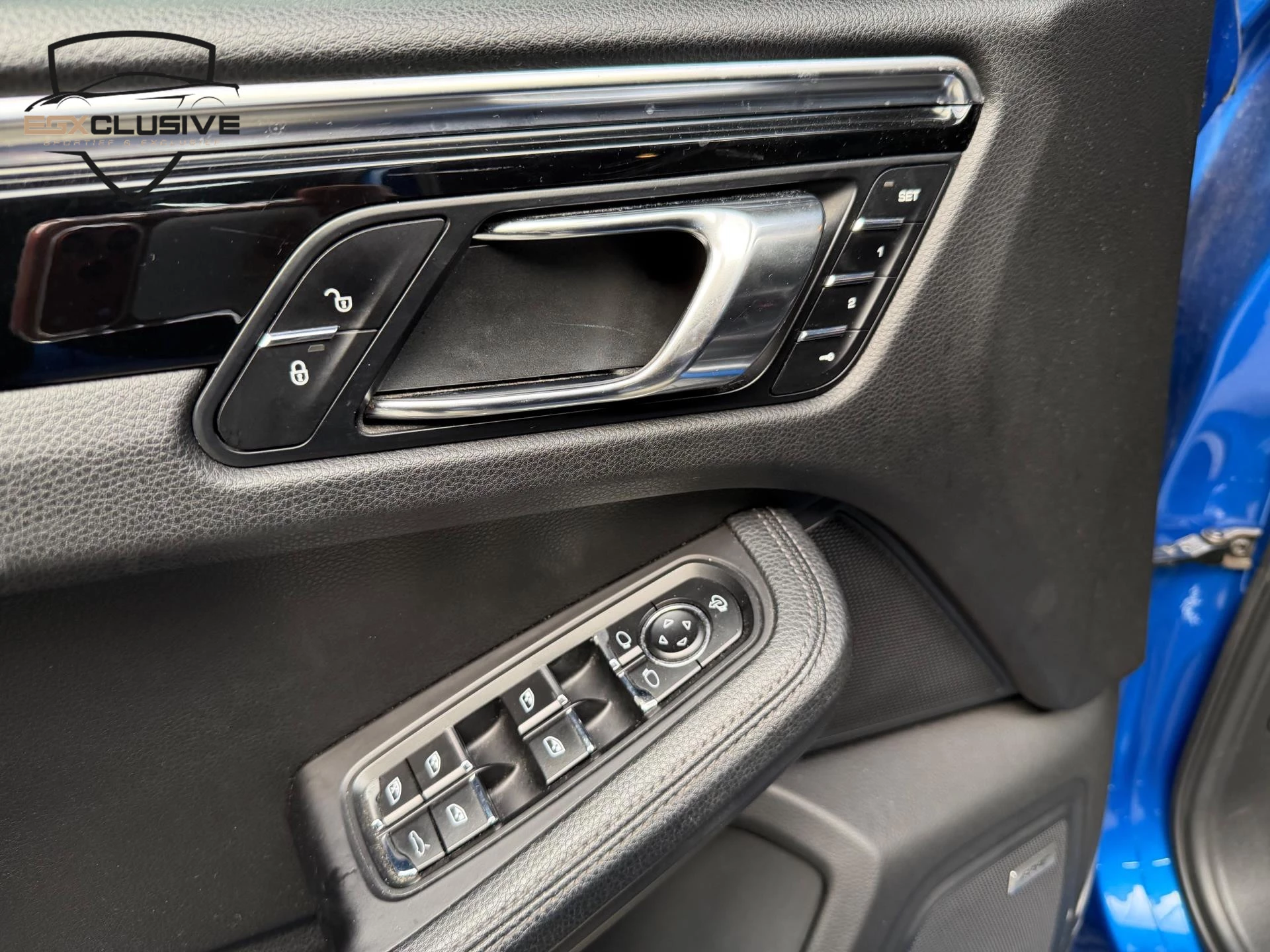 Hoofdafbeelding Porsche Macan