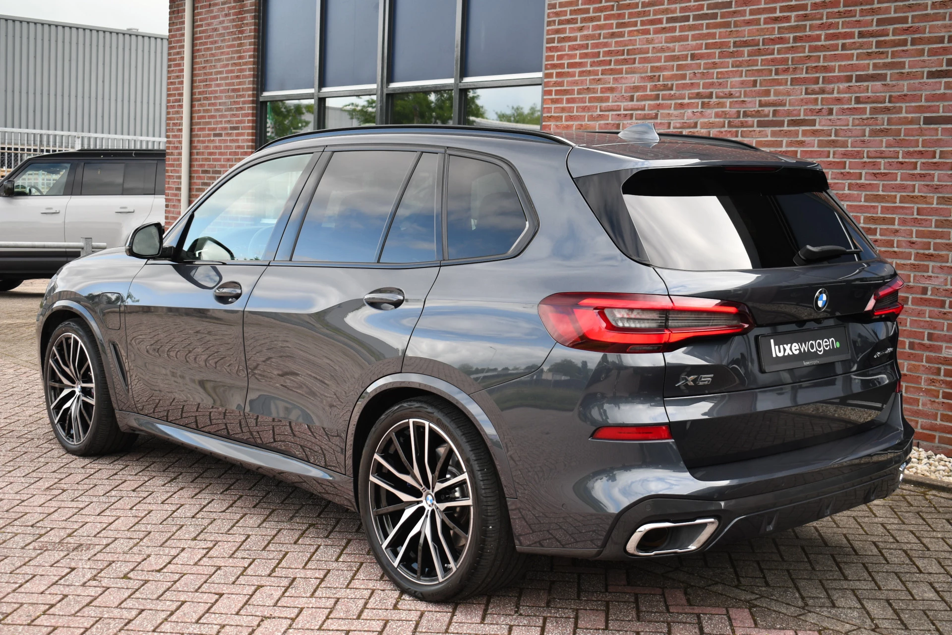 Hoofdafbeelding BMW X5