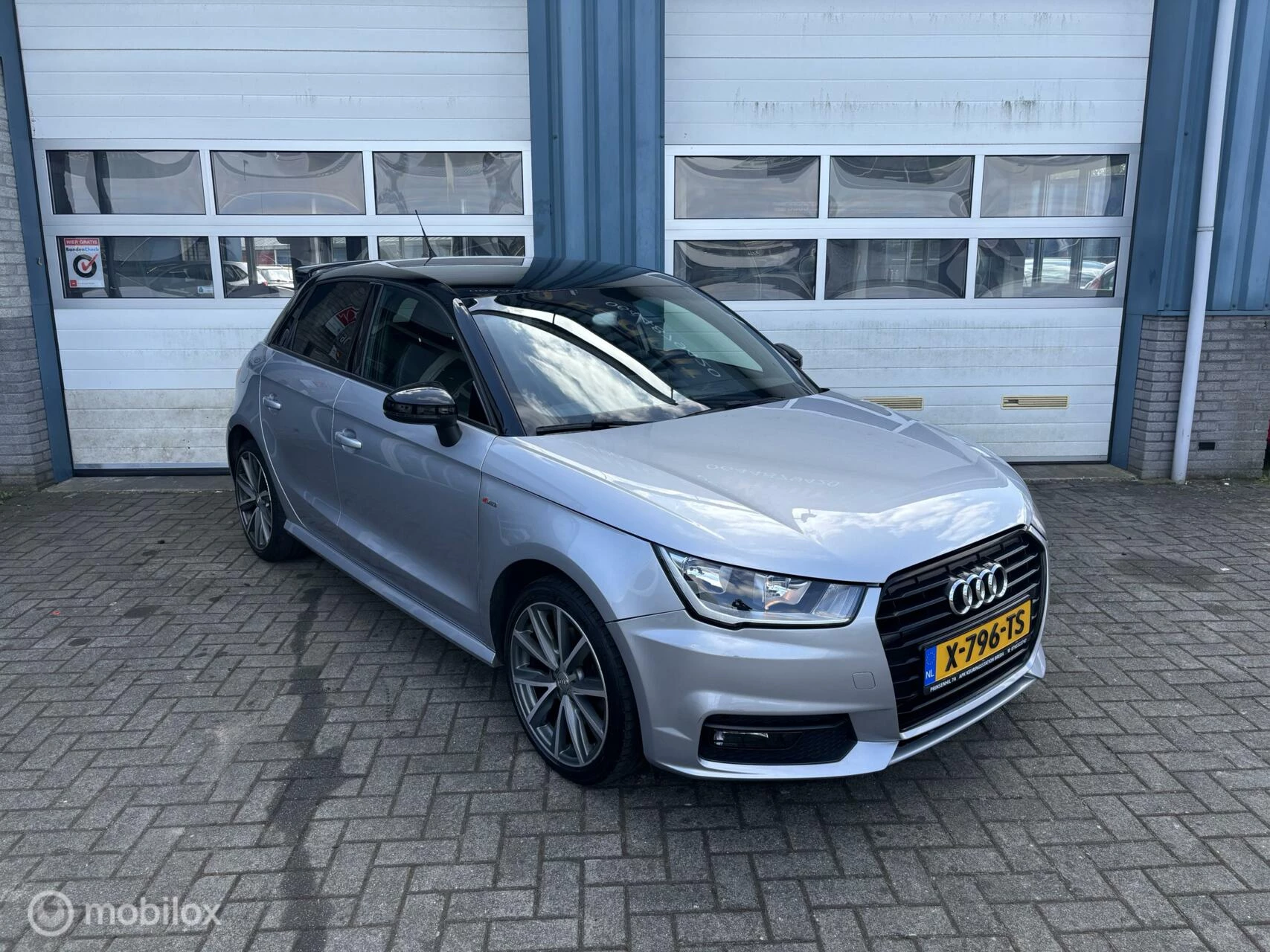 Hoofdafbeelding Audi A1 Sportback