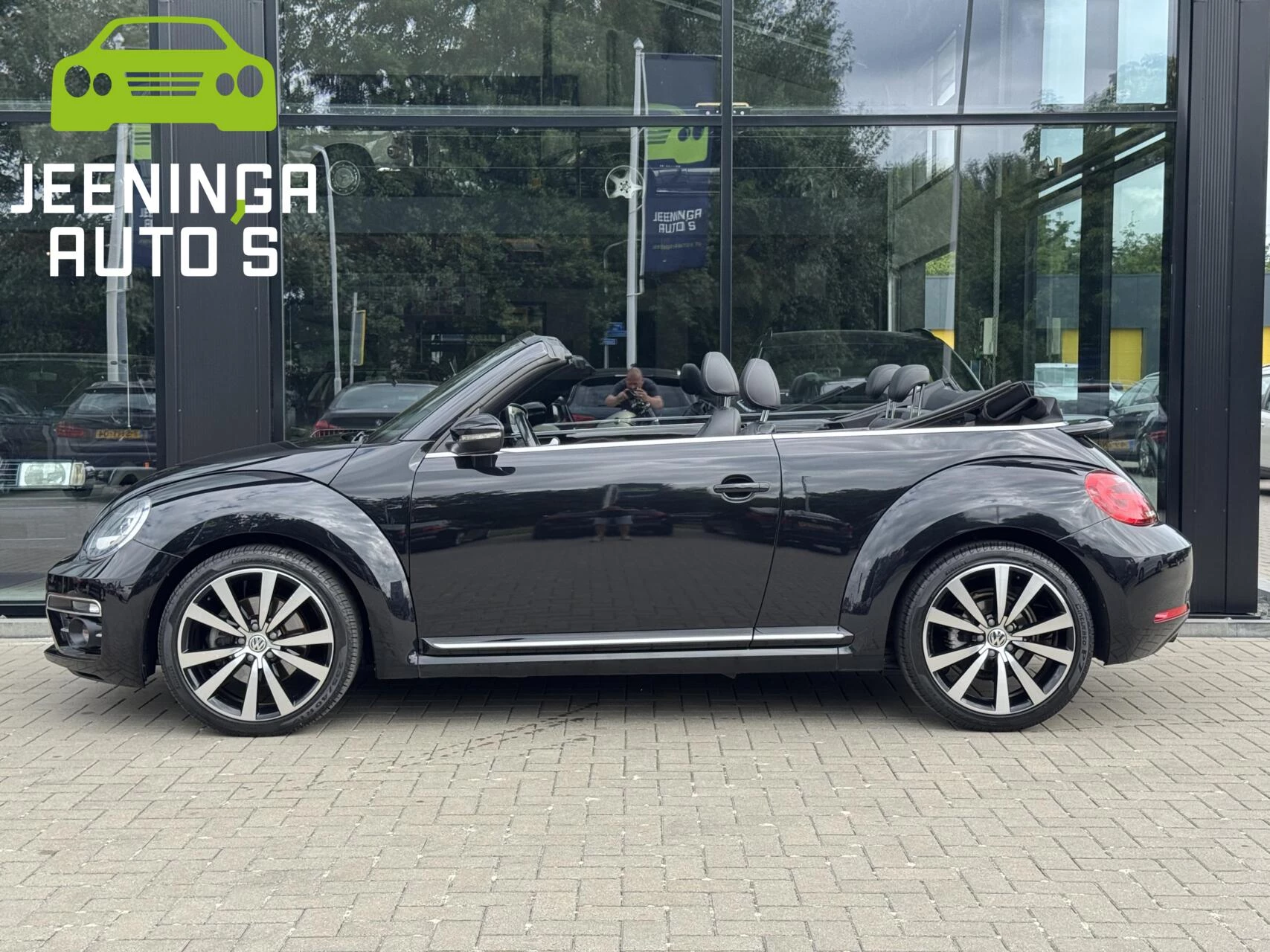 Hoofdafbeelding Volkswagen Beetle