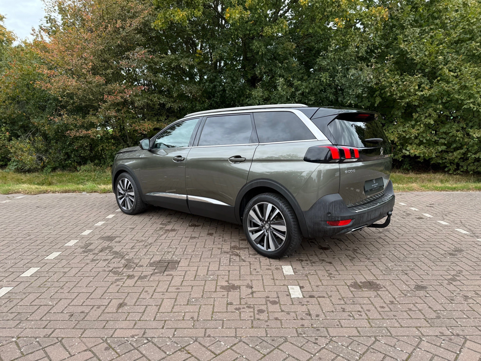 Hoofdafbeelding Peugeot 5008