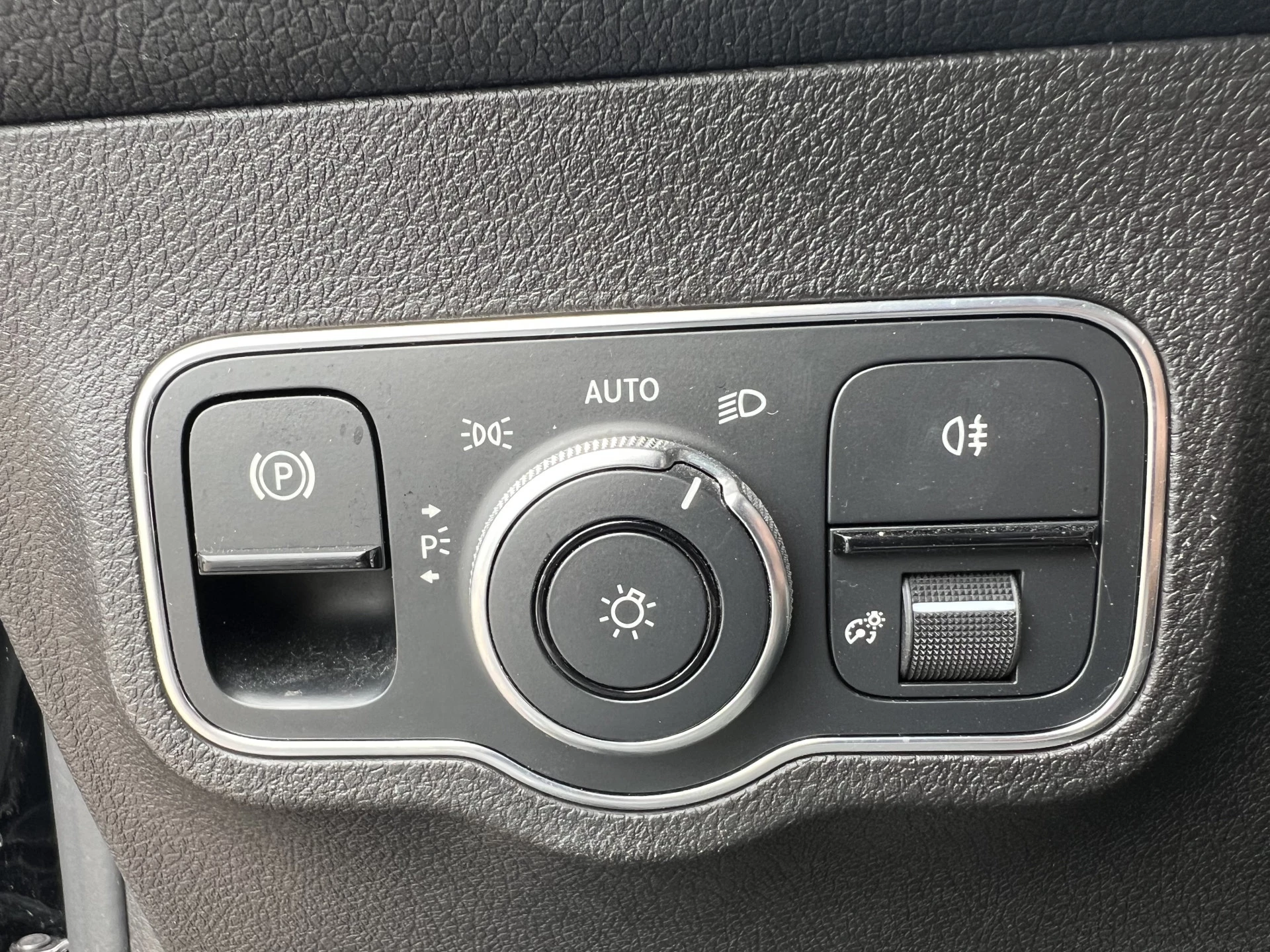 Hoofdafbeelding Mercedes-Benz GLB
