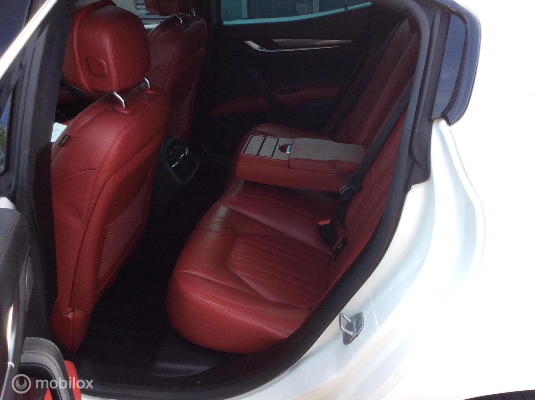 Hoofdafbeelding Maserati Ghibli