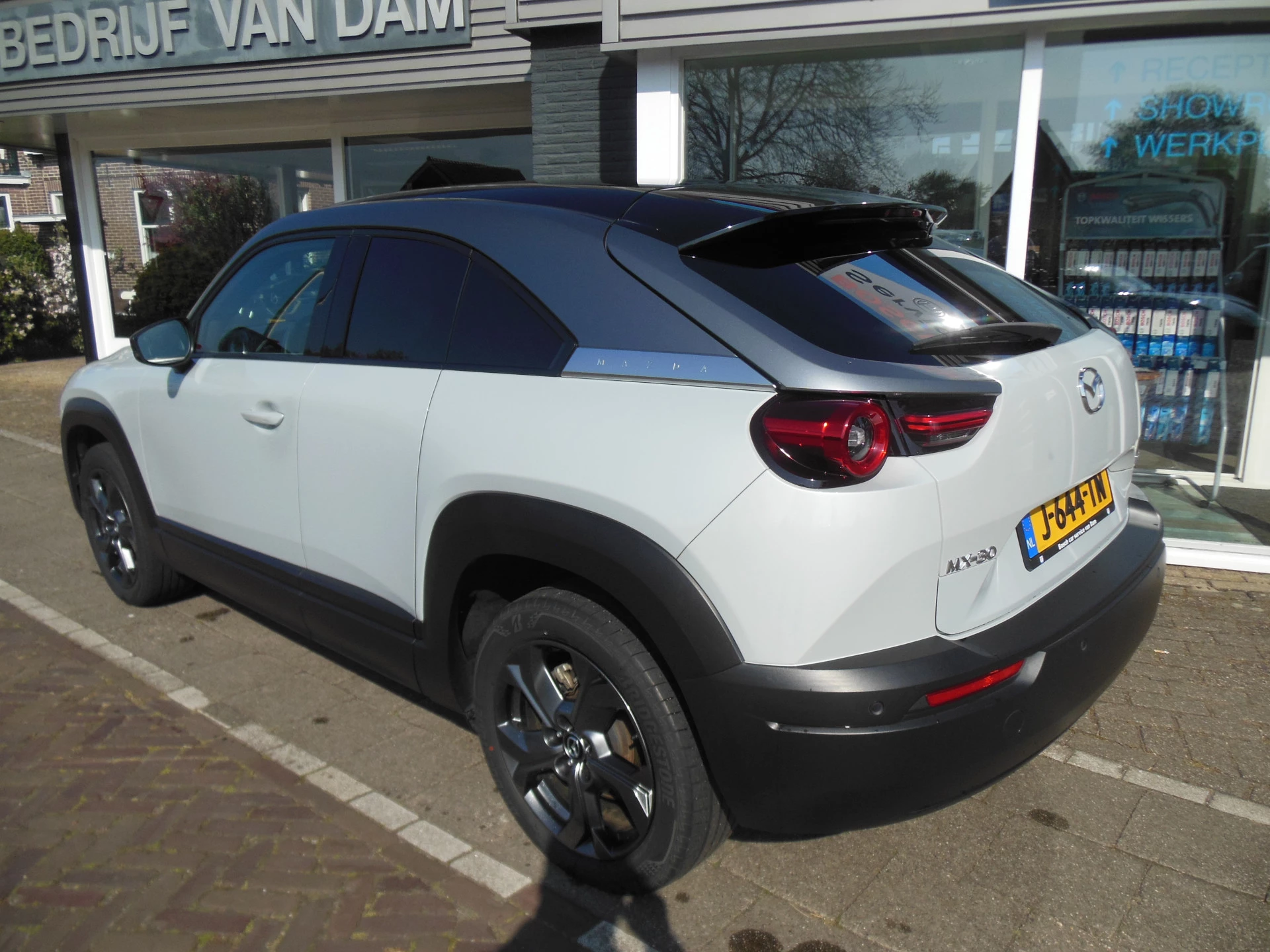 Hoofdafbeelding Mazda MX-30