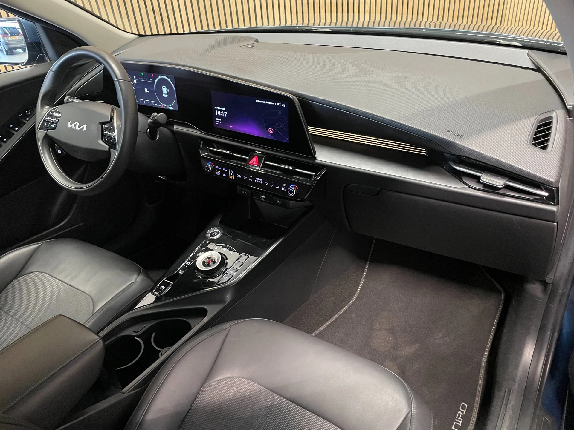 Hoofdafbeelding Kia Niro EV