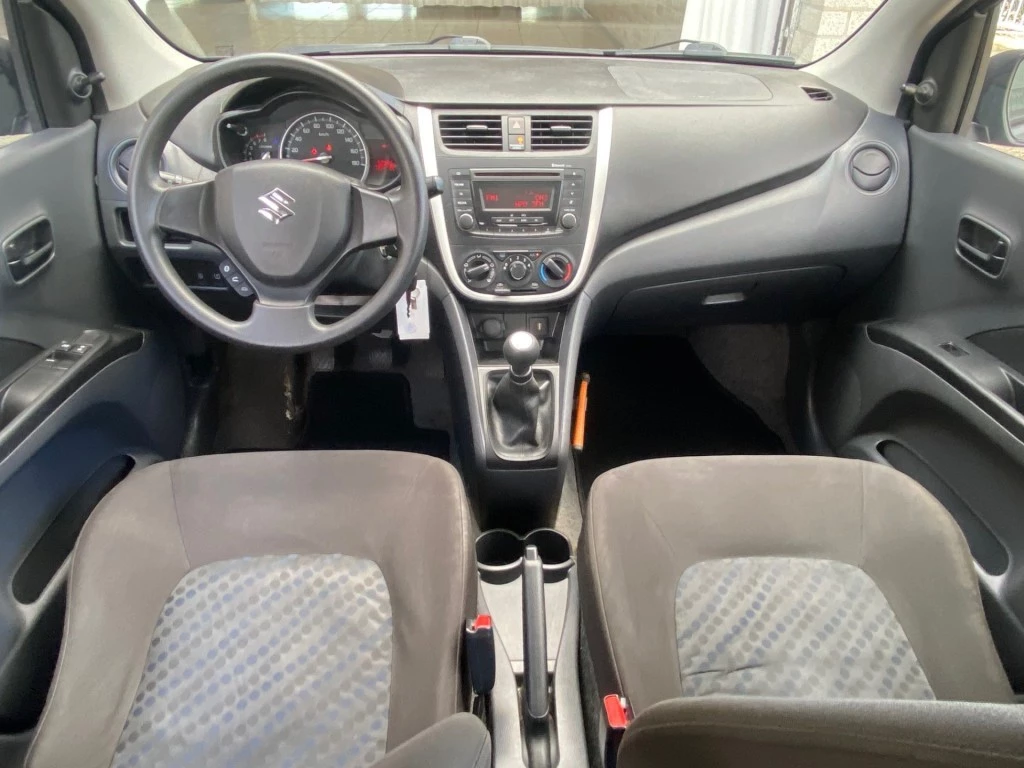 Hoofdafbeelding Suzuki Celerio
