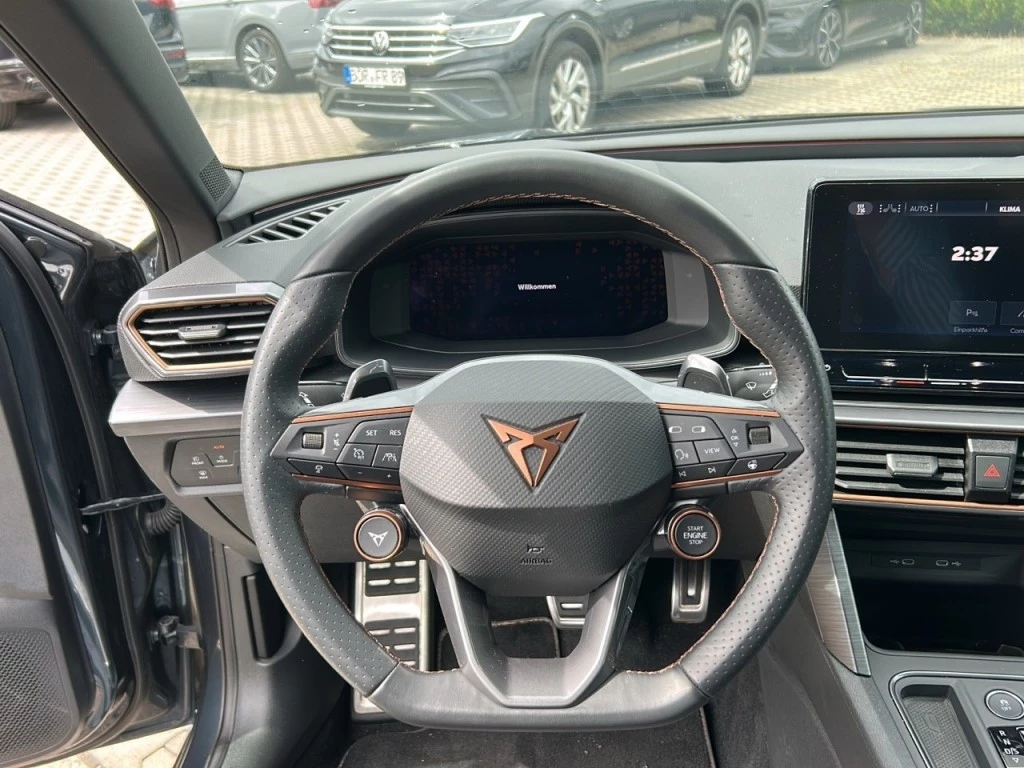 Hoofdafbeelding CUPRA Leon