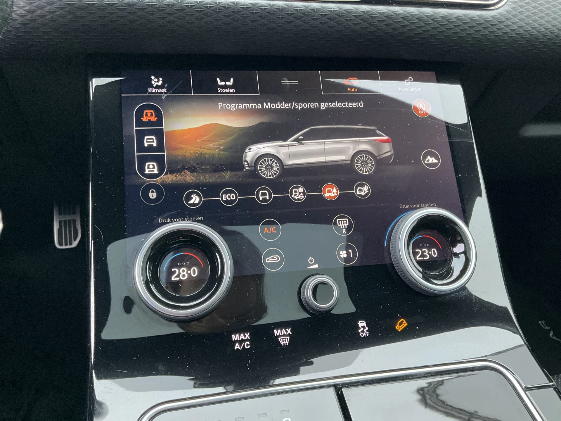 Hoofdafbeelding Land Rover Range Rover Velar