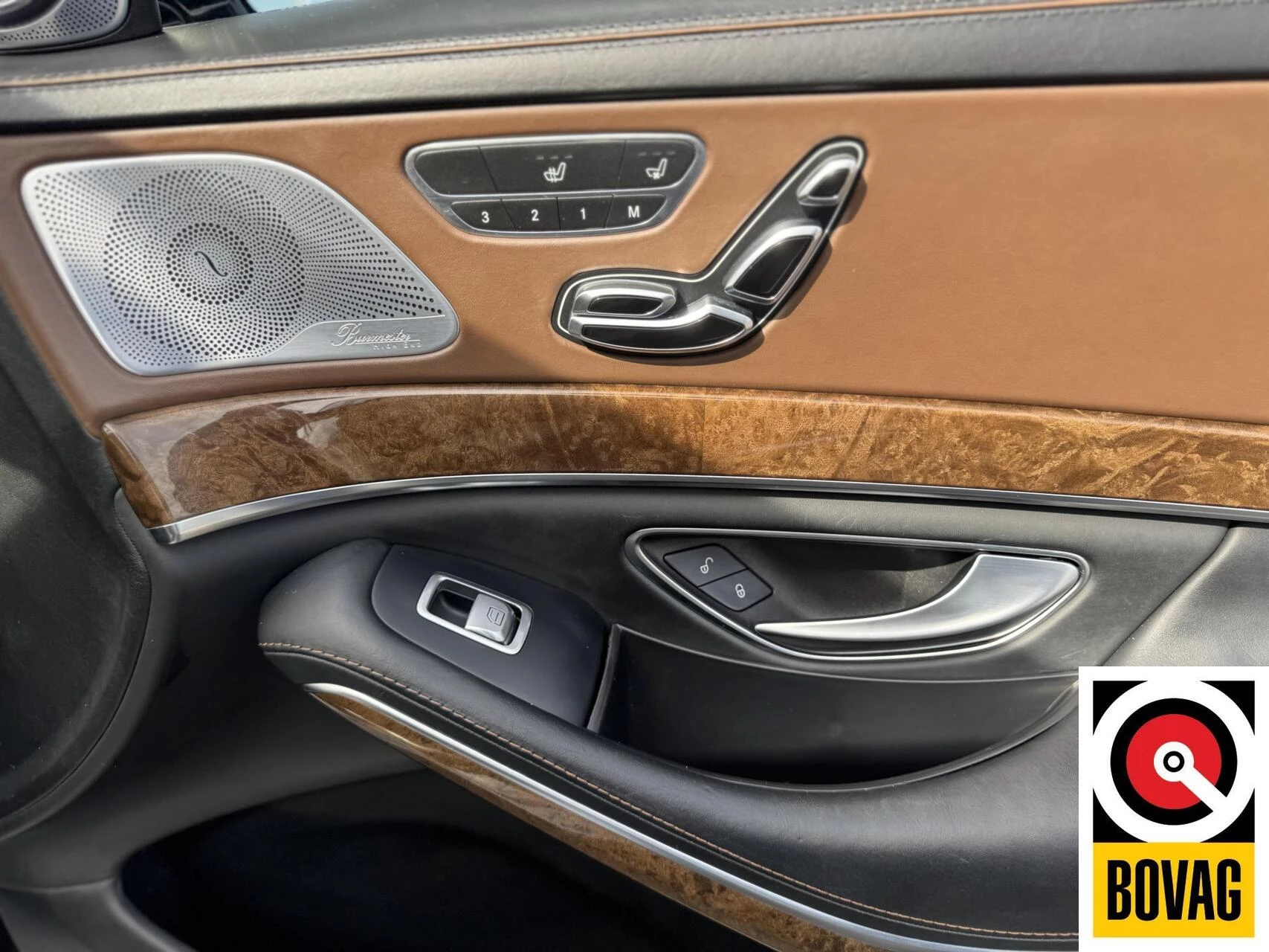 Hoofdafbeelding Mercedes-Benz S-Klasse
