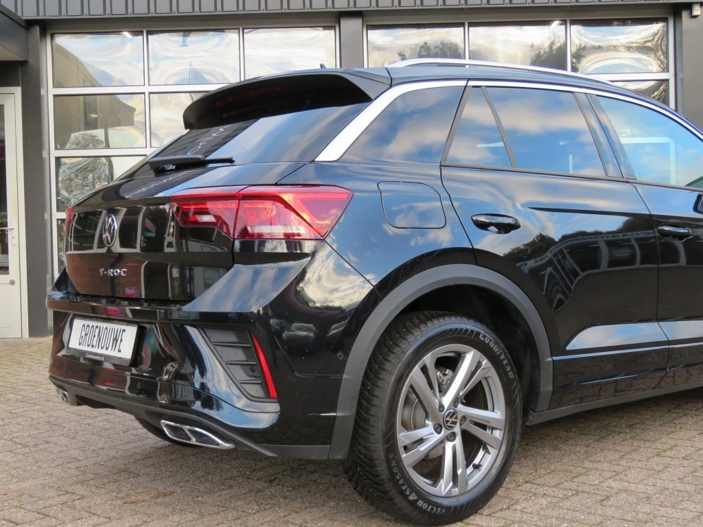 Hoofdafbeelding Volkswagen T-Roc