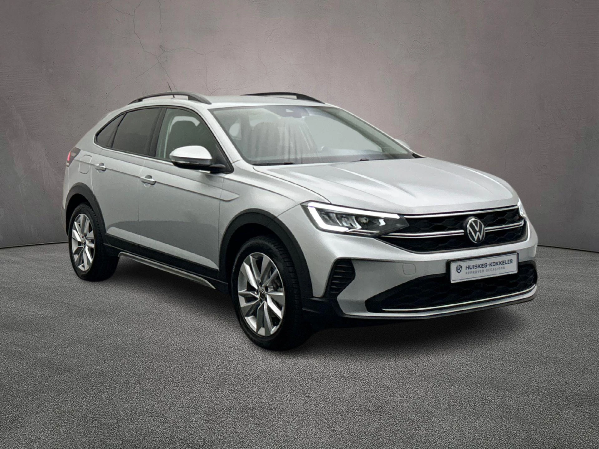 Hoofdafbeelding Volkswagen Taigo