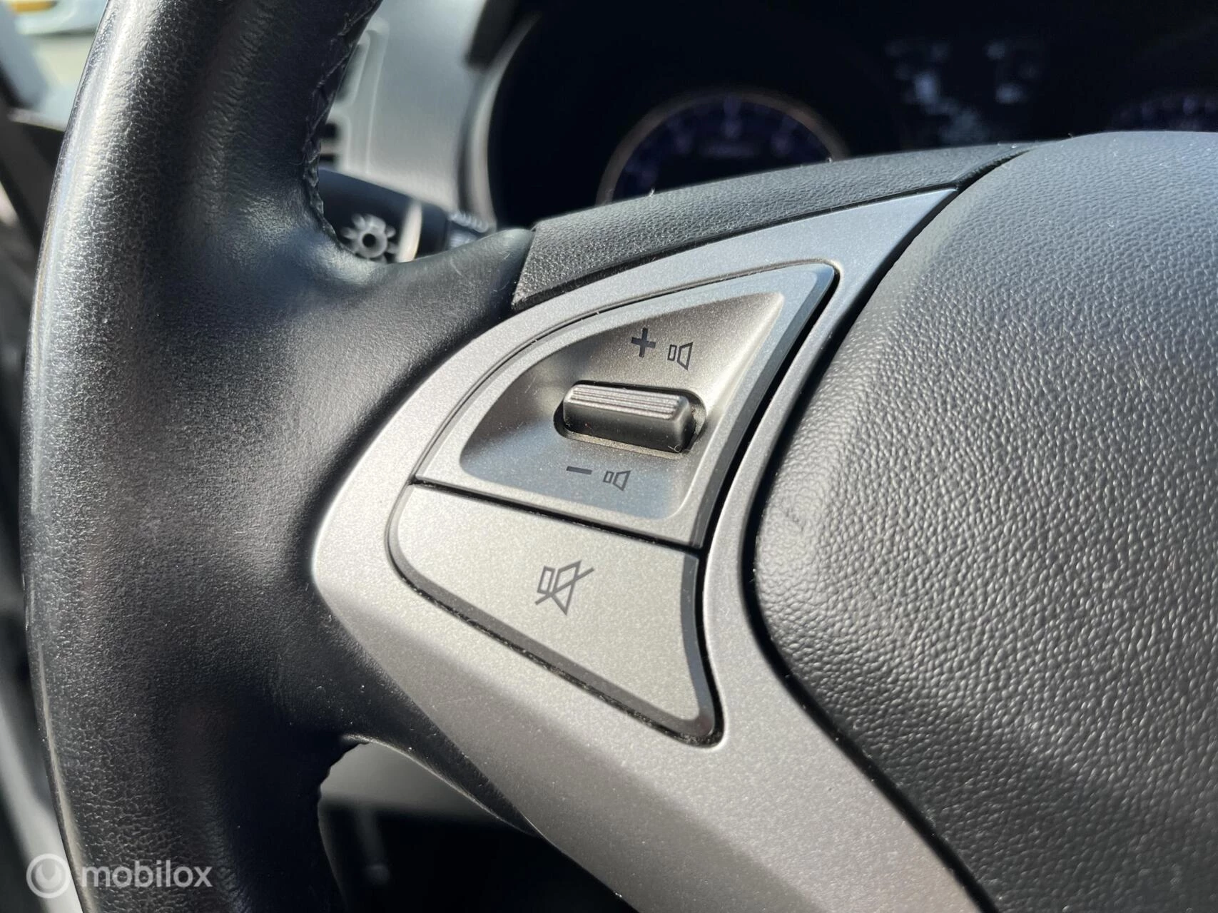 Hoofdafbeelding Hyundai ix20