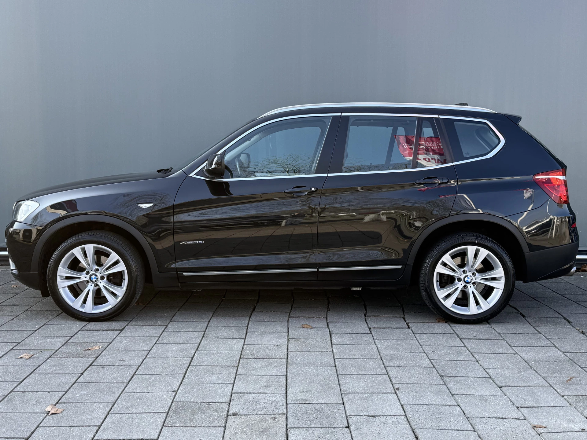 Hoofdafbeelding BMW X3
