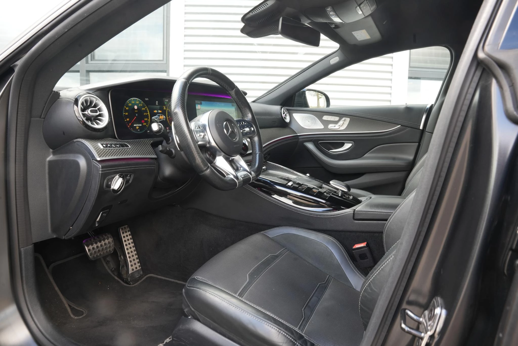 Hoofdafbeelding Mercedes-AMG GT