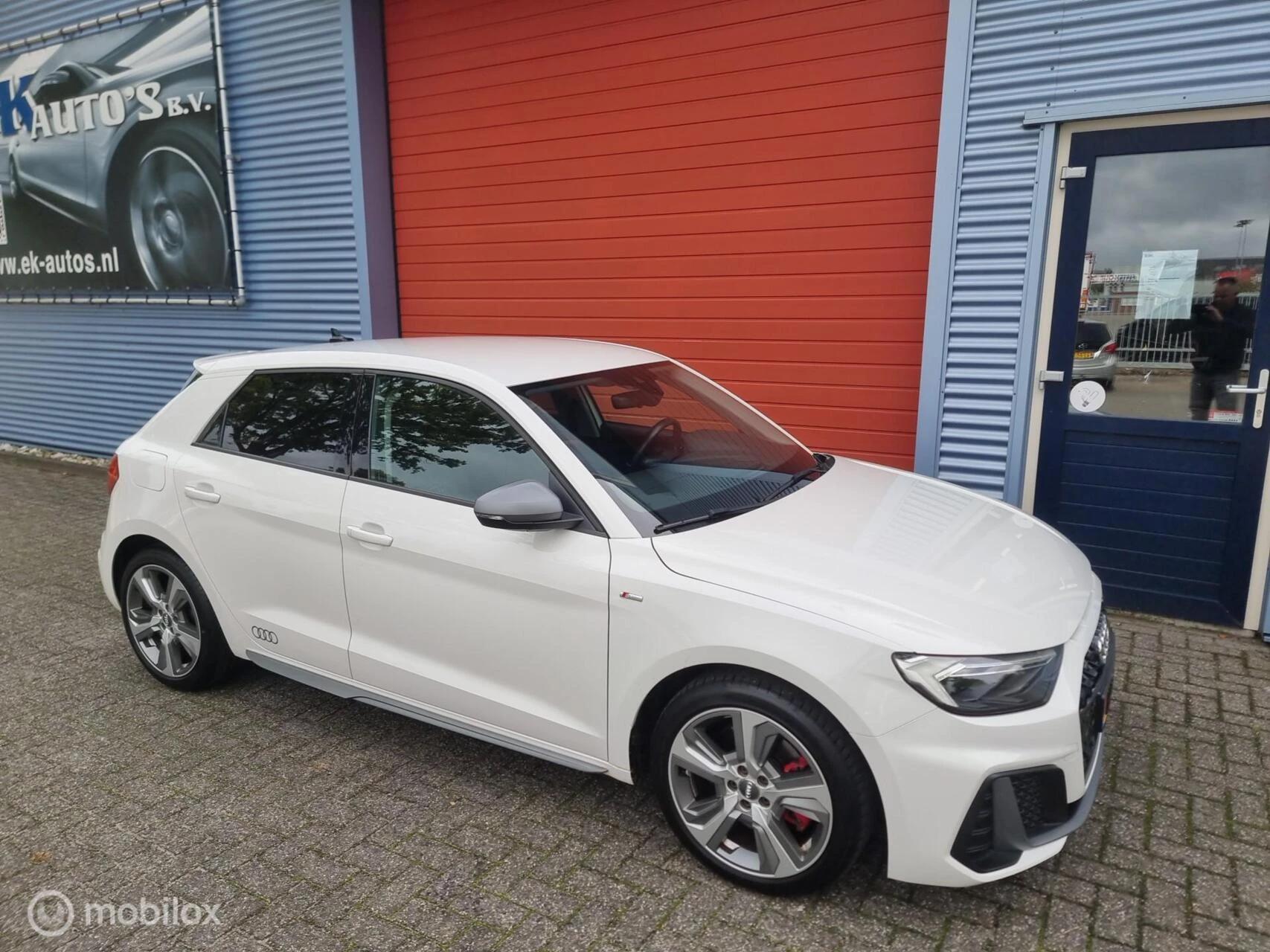 Hoofdafbeelding Audi A1 Sportback