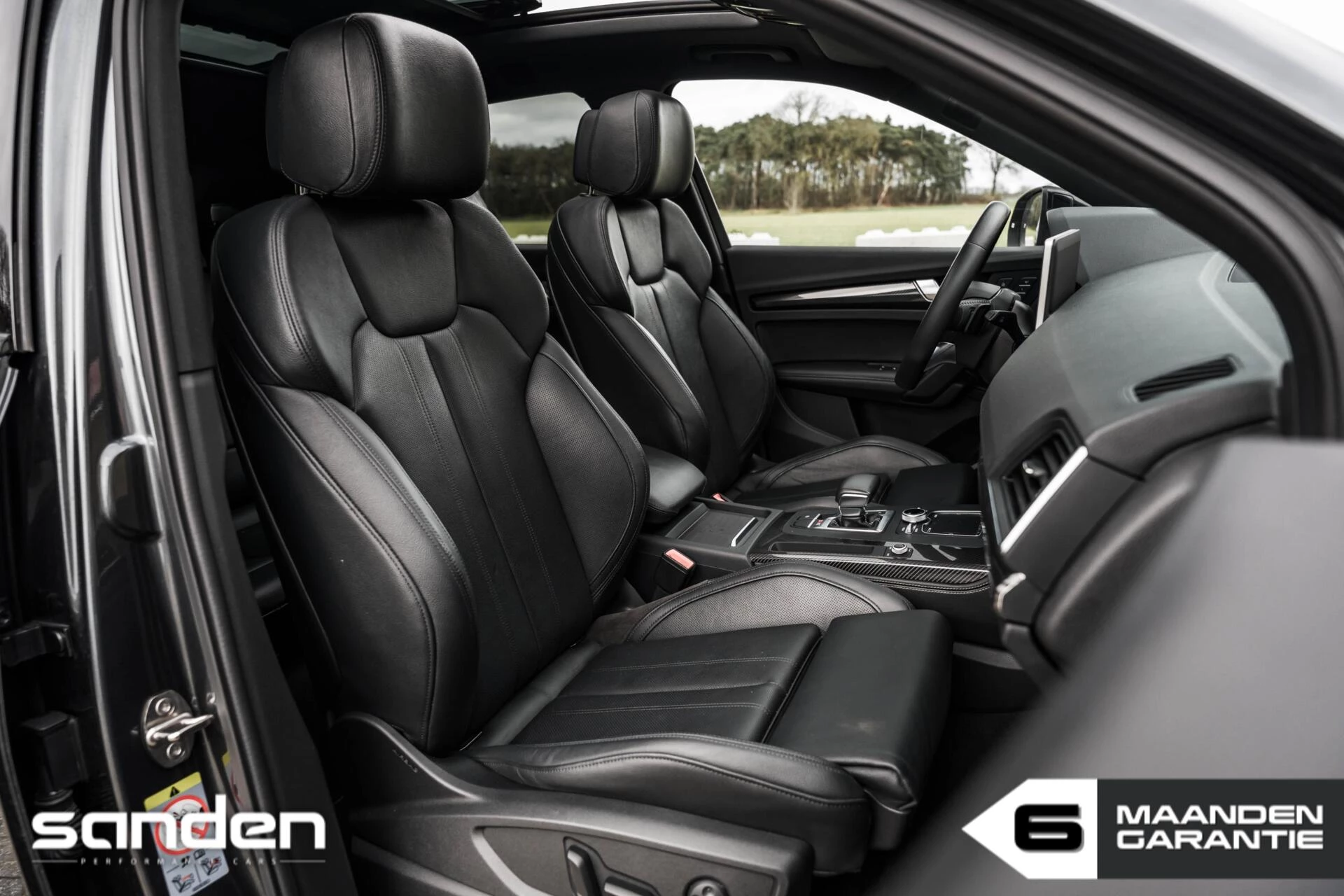 Hoofdafbeelding Audi SQ5