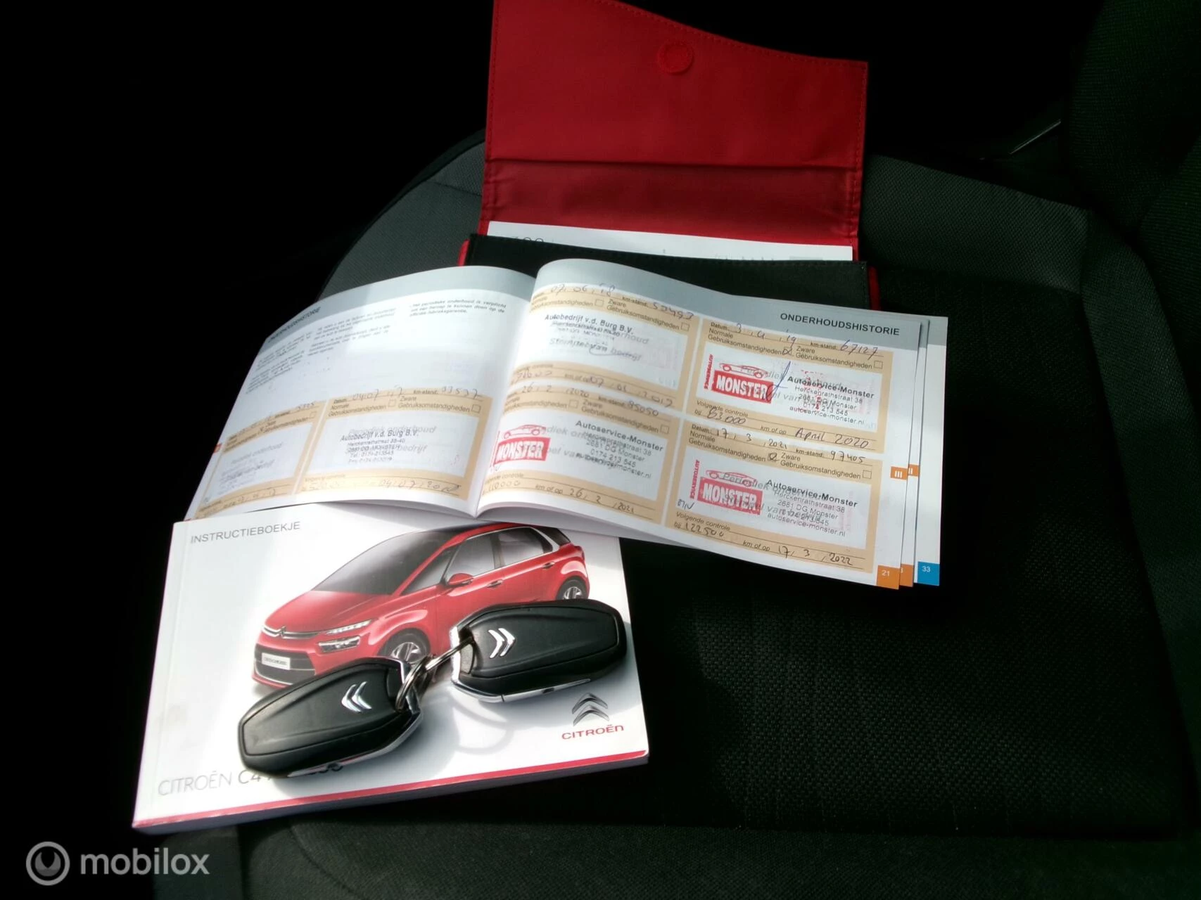 Hoofdafbeelding Citroën Grand C4 Picasso