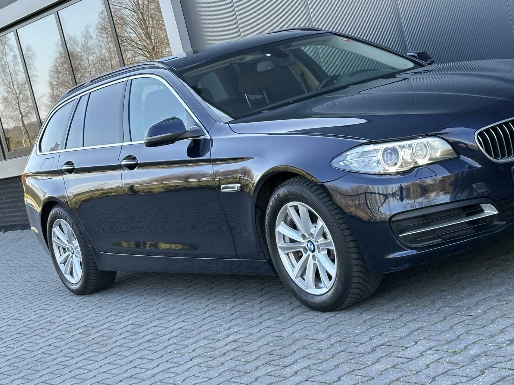 Hoofdafbeelding BMW 5 Serie
