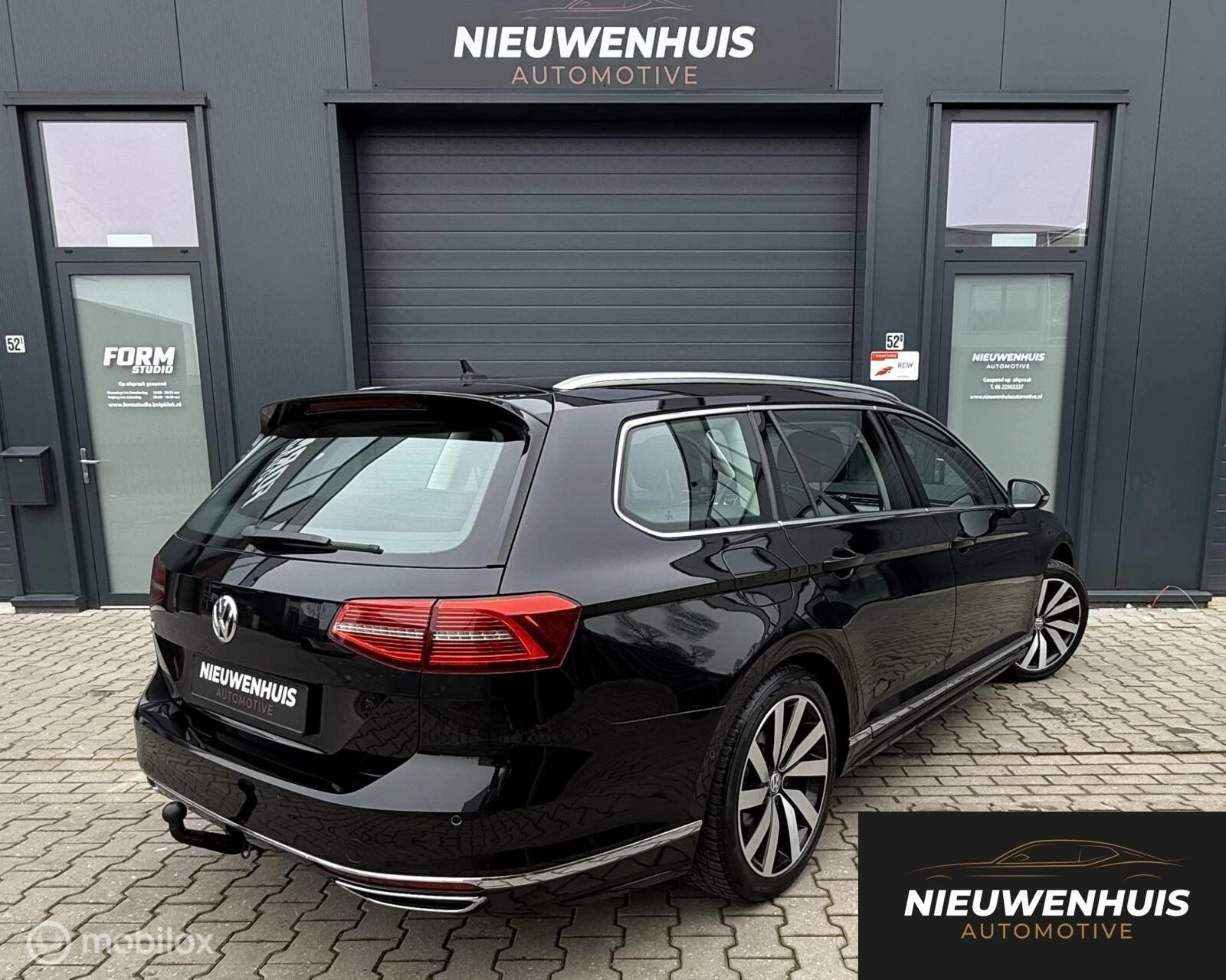 Hoofdafbeelding Volkswagen Passat