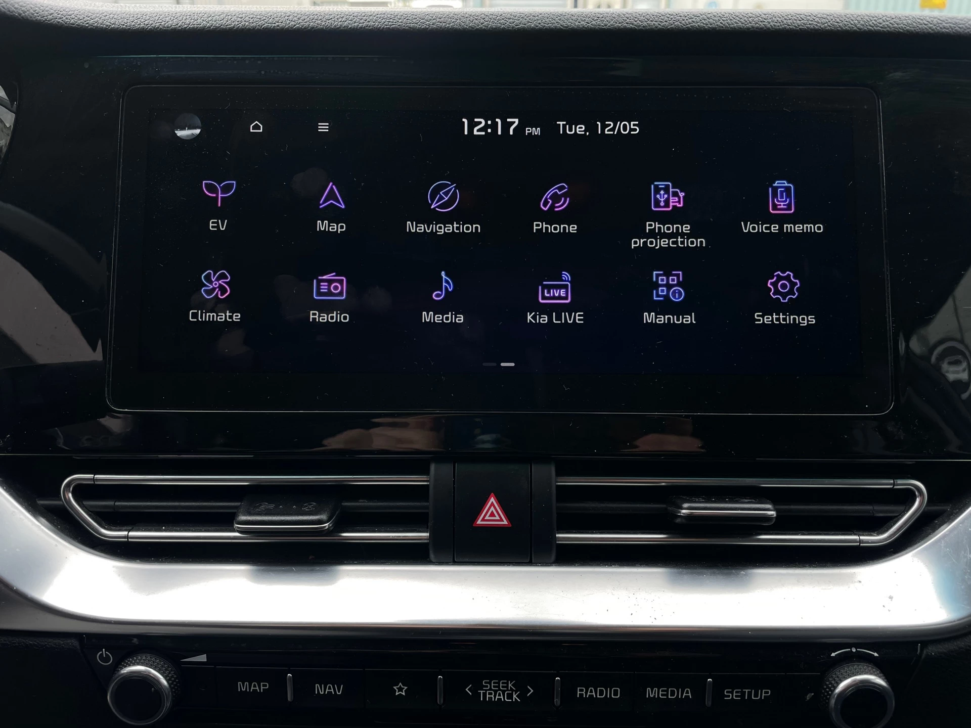 Hoofdafbeelding Kia e-Niro