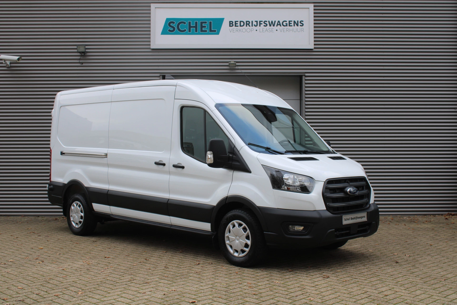 Hoofdafbeelding Ford Transit