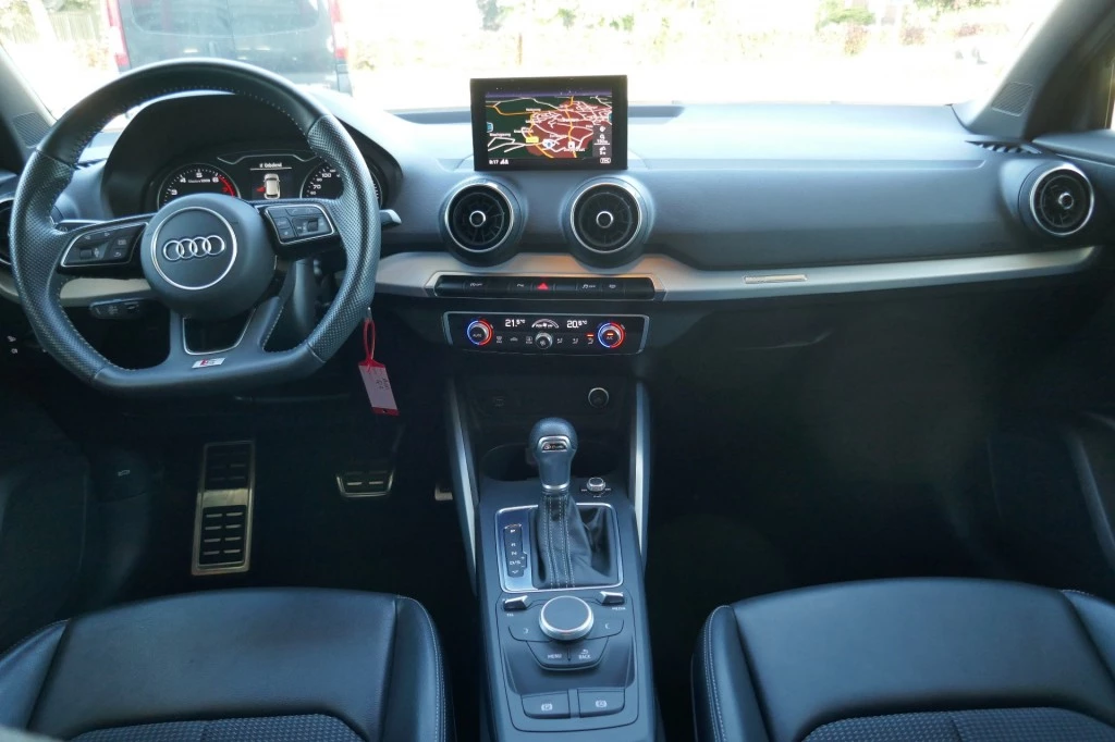 Hoofdafbeelding Audi Q2