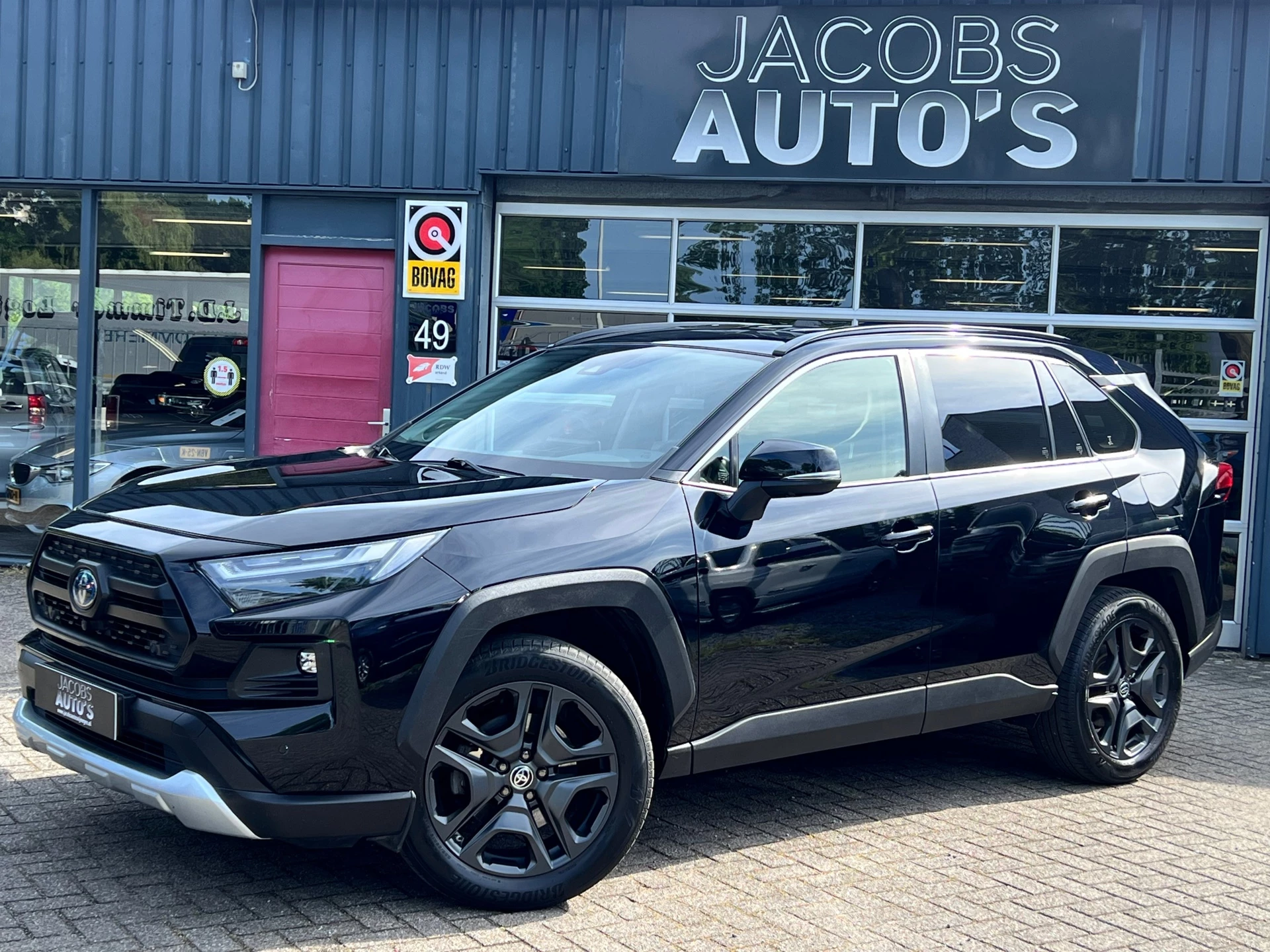 Hoofdafbeelding Toyota RAV4