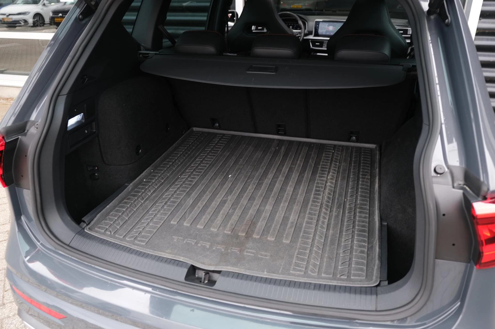 Hoofdafbeelding SEAT Tarraco