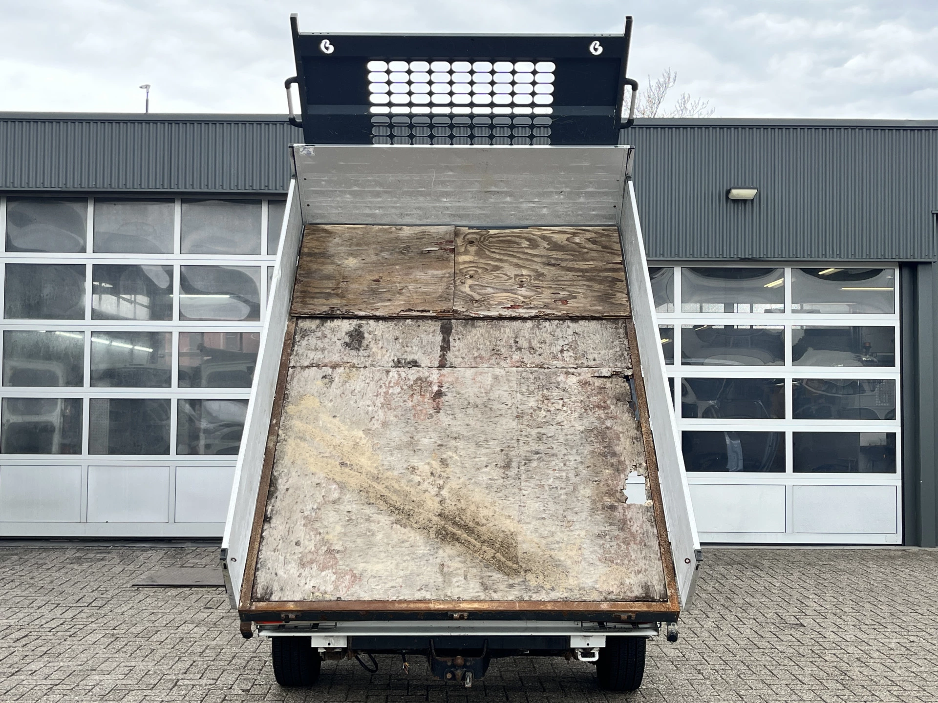 Hoofdafbeelding Peugeot Boxer