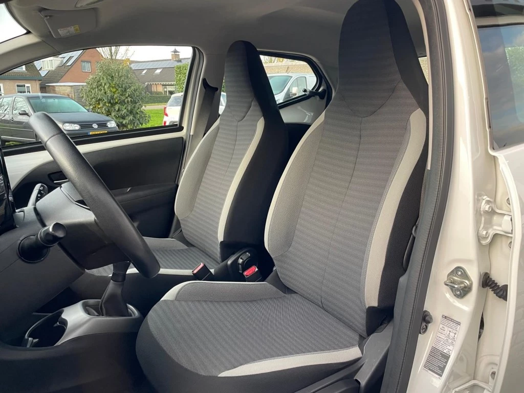 Hoofdafbeelding Toyota Aygo