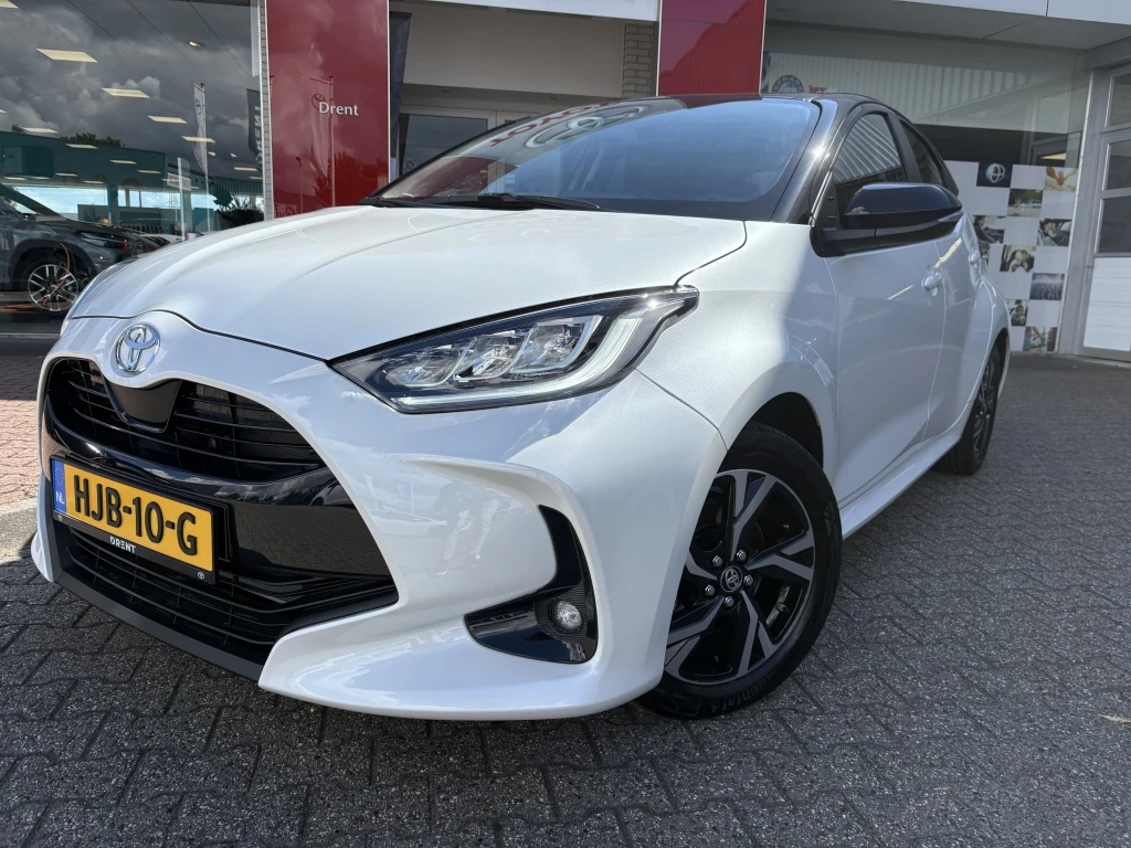Hoofdafbeelding Toyota Yaris