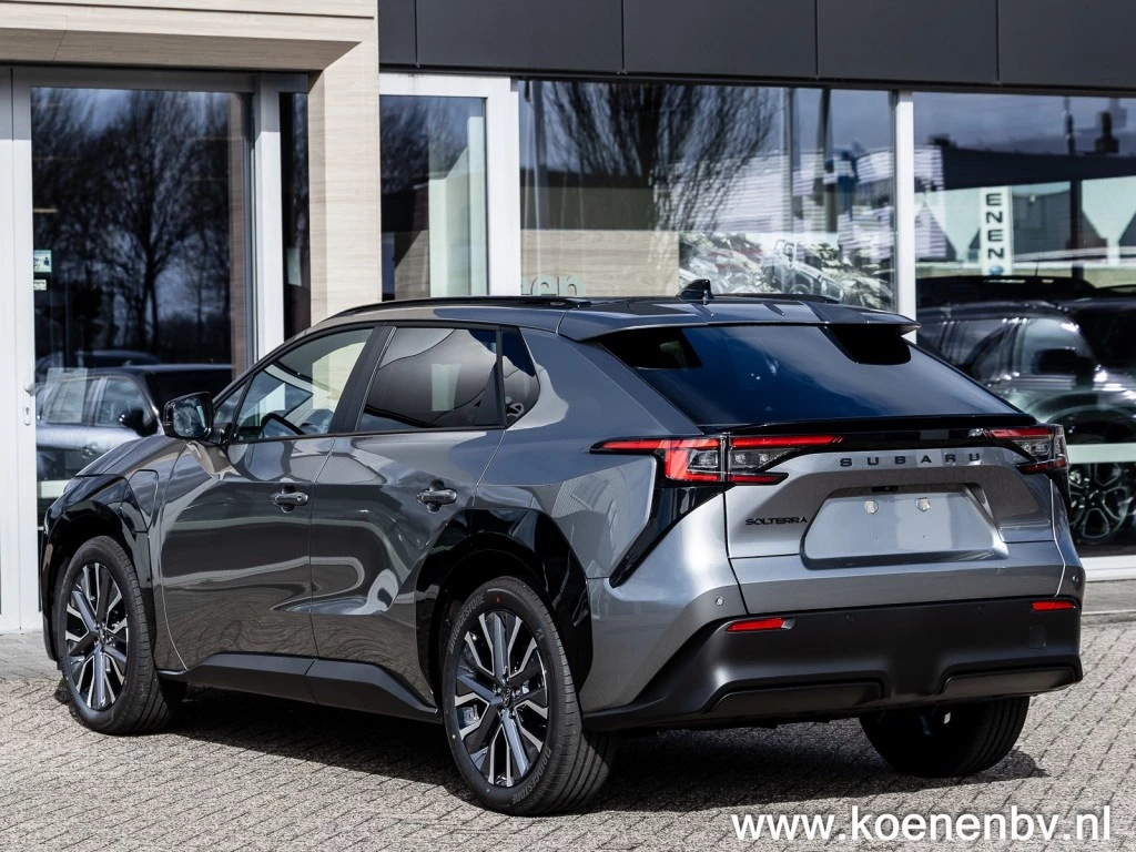 Hoofdafbeelding Subaru Solterra
