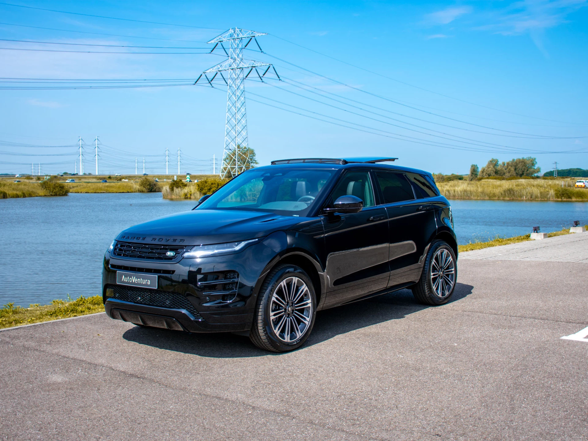 Hoofdafbeelding Land Rover Range Rover Evoque