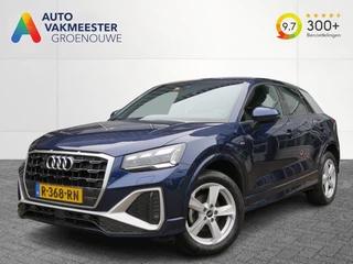 Hoofdafbeelding Audi Q2 Audi Q2 35 TFSI 150pk S EDITION S-Tronic / Led / Trekhaak / Navi / BOVAG garantie