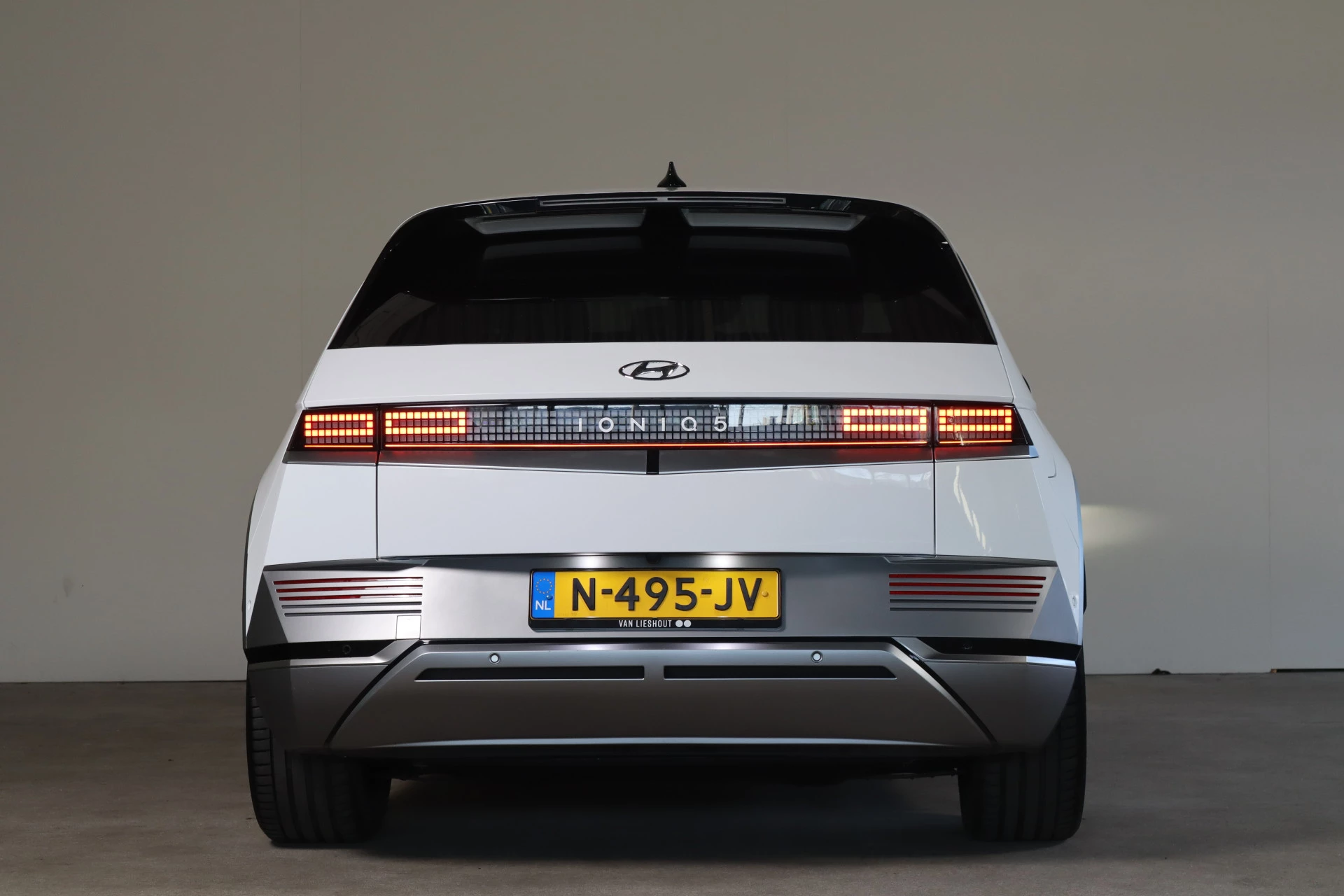 Hoofdafbeelding Hyundai IONIQ 5