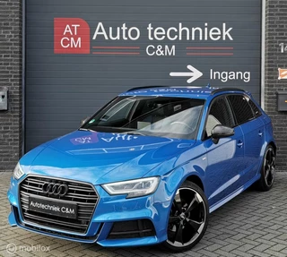 Audi A3 Sportback 1.4 TFSI 150PK S-LINE/VIRTUAL/NAV/LED/PDC/