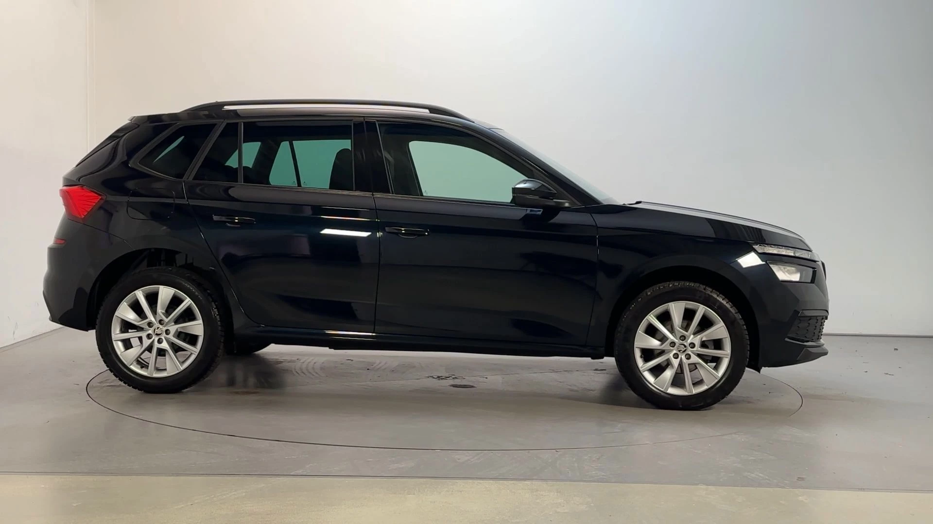 Hoofdafbeelding Škoda Kamiq