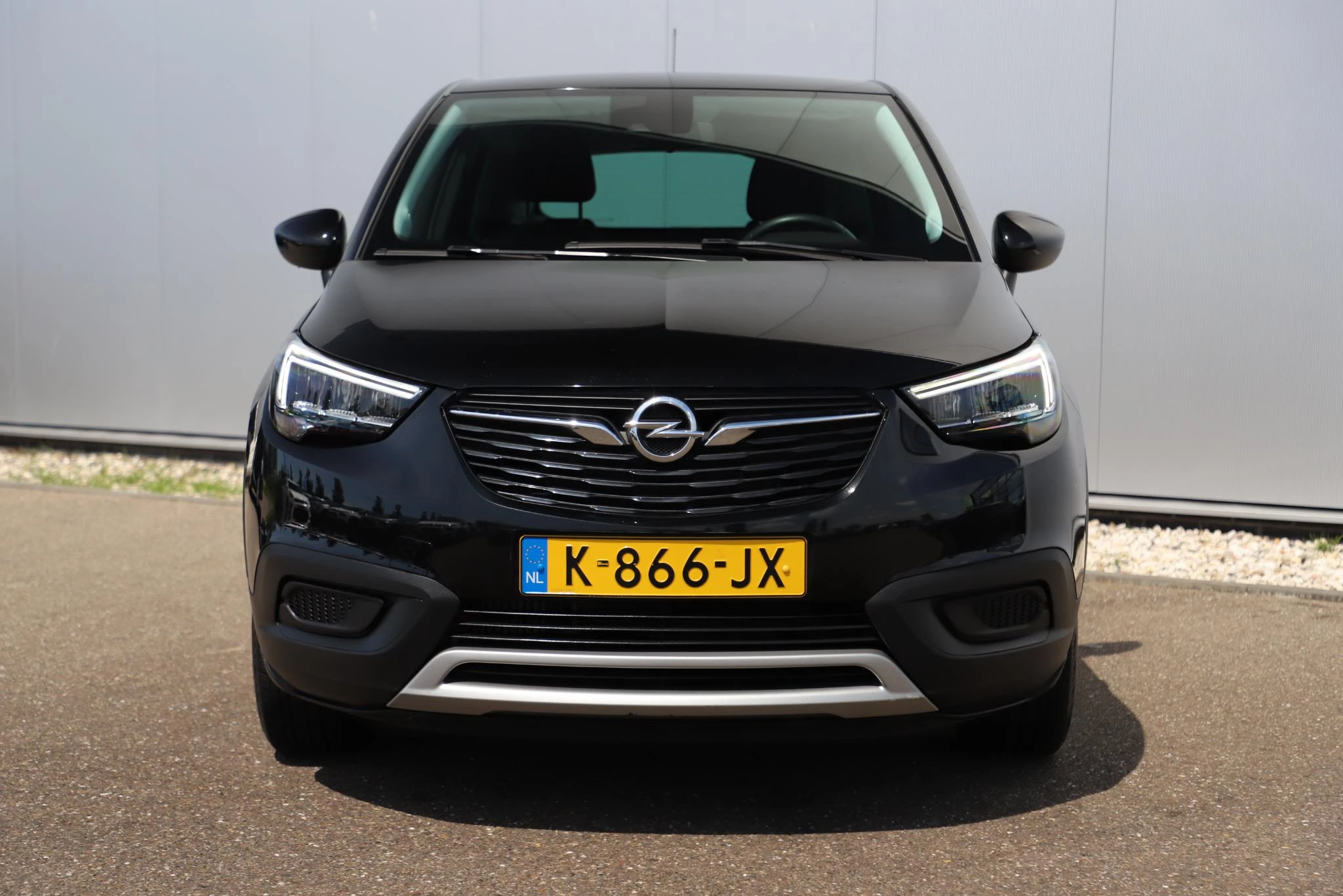 Hoofdafbeelding Opel Crossland X